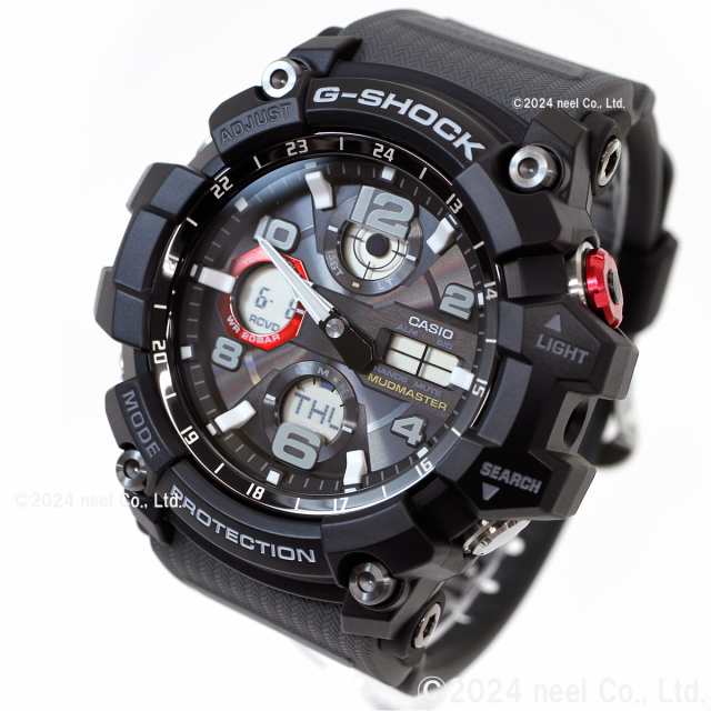 カシオ Gショック マッドマスター CASIO G-SHOCK MUDMASTER 腕時計