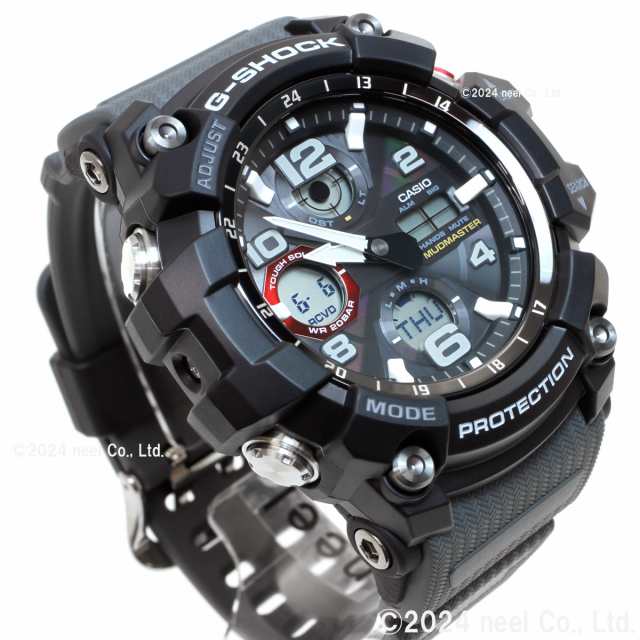 カシオ Gショック マッドマスター CASIO G-SHOCK MUDMASTER 腕時計 メンズ MASTER OF G GWG-100-1A8JFの通販はau  PAY マーケット - neelセレクトショップ | au PAY マーケット－通販サイト