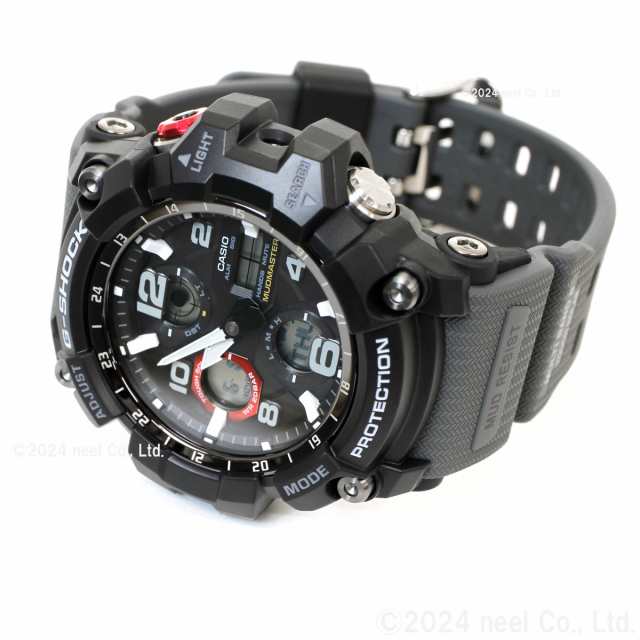 カシオ Gショック マッドマスター CASIO G-SHOCK MUDMASTER 腕時計 メンズ MASTER OF G GWG-100-1A8JFの通販はau  PAY マーケット - neelセレクトショップ | au PAY マーケット－通販サイト