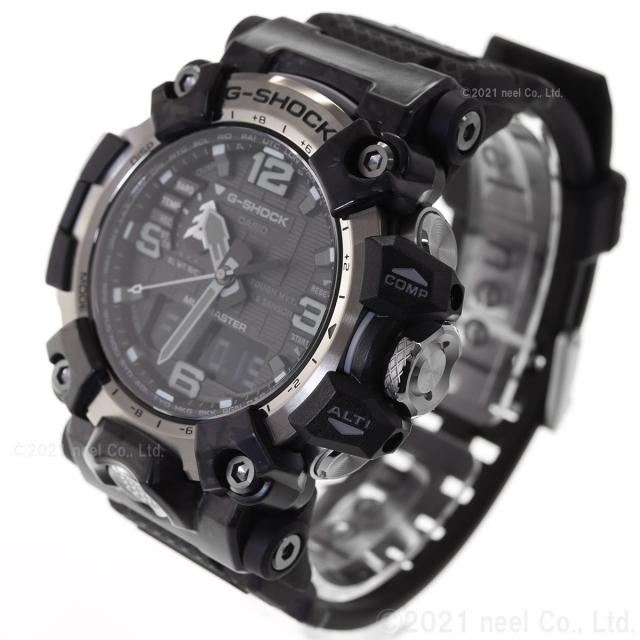 G-SHOCK カシオ Gショック マッドマスター CASIO 腕時計 メンズ