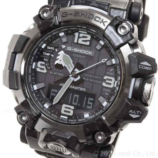 G-SHOCK カシオ Gショック マッドマスター CASIO 腕時計 メンズ