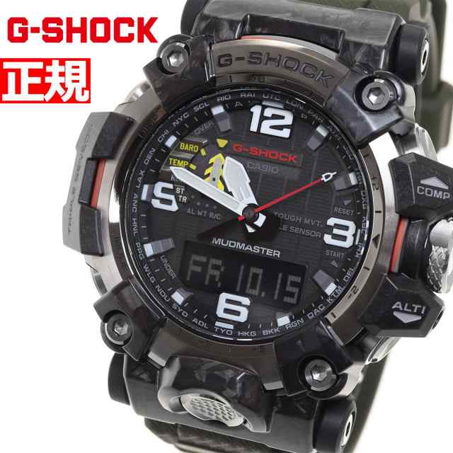 G-SHOCK カシオ Gショック マッドマスター CASIO 腕時計 メンズ MASTER OF G GWG-2000-1A3JFの通販はau  PAY マーケット - neelセレクトショップ | au PAY マーケット－通販サイト