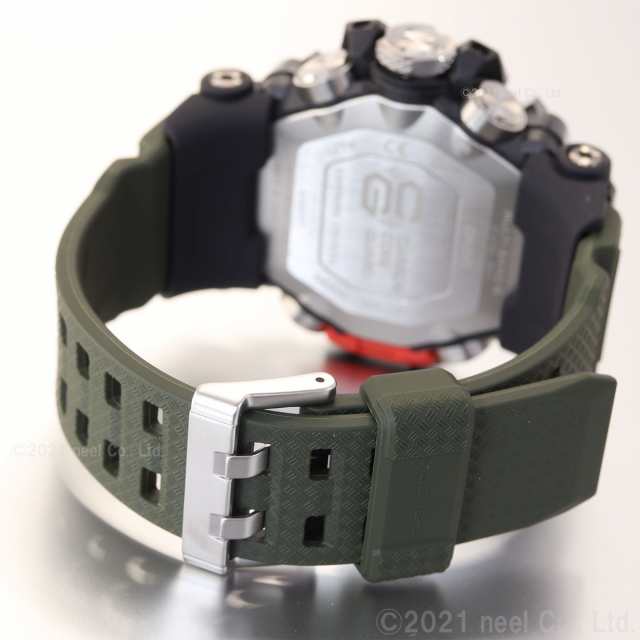 G-SHOCK カシオ Gショック マッドマスター CASIO 腕時計 メンズ