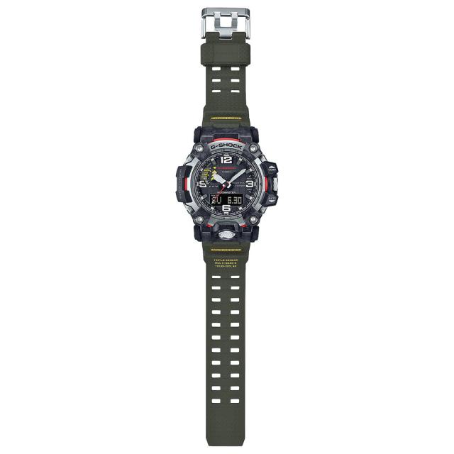 G-SHOCK カシオ Gショック マッドマスター CASIO 腕時計 メンズ MASTER