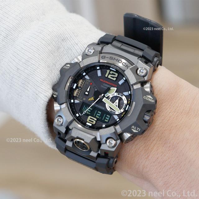 G-SHOCK 電波 ソーラー 電波時計 カシオ Gショック マッドマスター