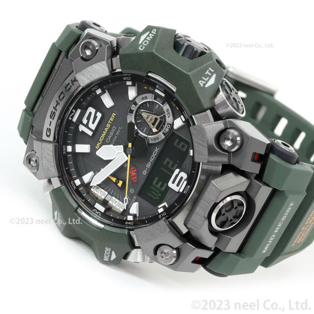 新品 G-SHOCK MT-G ソーラー電波！ GWG-B1000-3AJF GWG-B1000-3AJF | CASIO