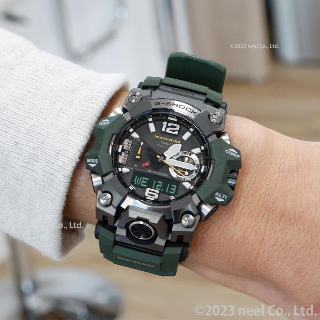 G-SHOCK 電波 ソーラー 電波時計 カシオ Gショック マッドマスター