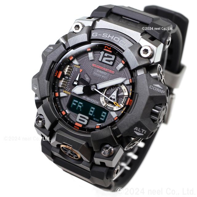 G-SHOCK 電波 ソーラー 電波時計 カシオ Gショック マッドマスター