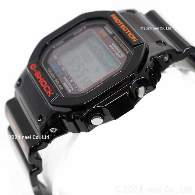 Gショック カシオ G-LIDE ソーラー 電波時計 メンズ CASIO G-SHOCK GWX 