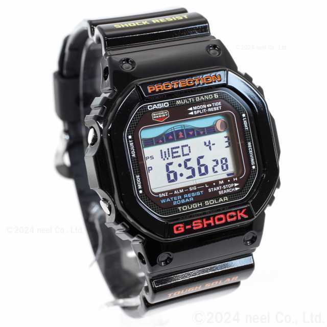 カシオ Gショック GWX-5600 G-SHOCK CASIO G-LIDE