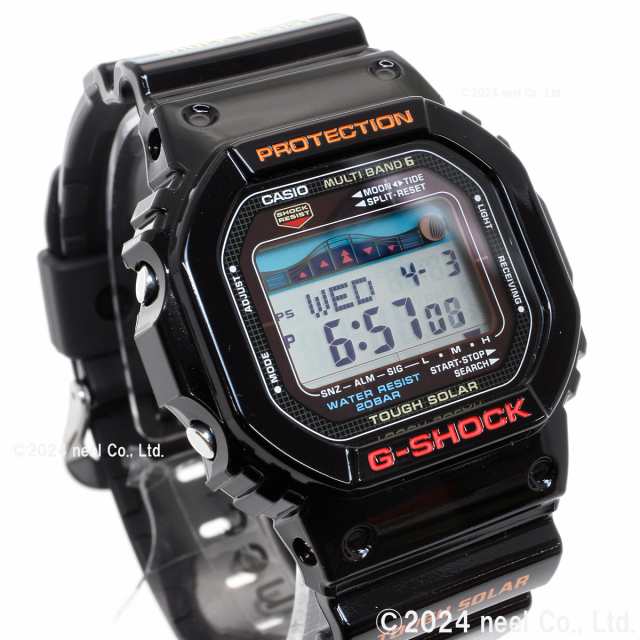 専門ショップ ジーショック タフソーラー 電波時計 G-SHOCK GW5600RJ