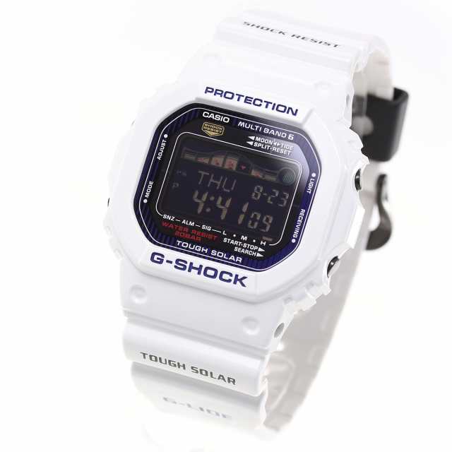 カシオ Gショック Gライド CASIO G-SHOCK G-LIDE 電波 ソーラー