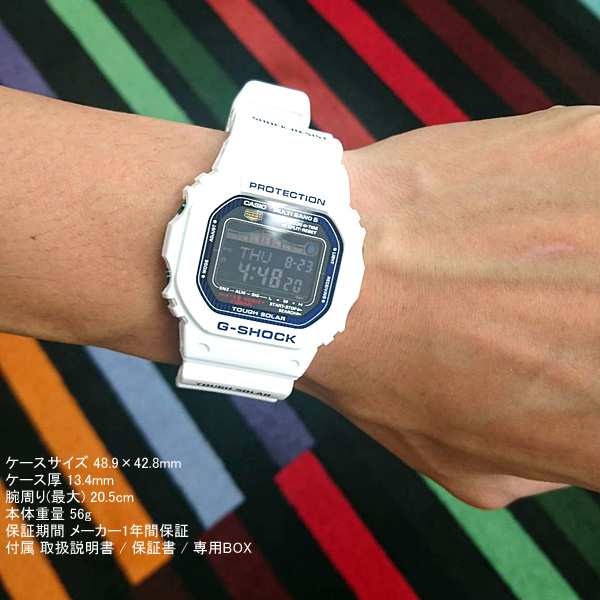 カシオ Gショック Gライド CASIO G-SHOCK G-LIDE 電波 ソーラー 電波 ...