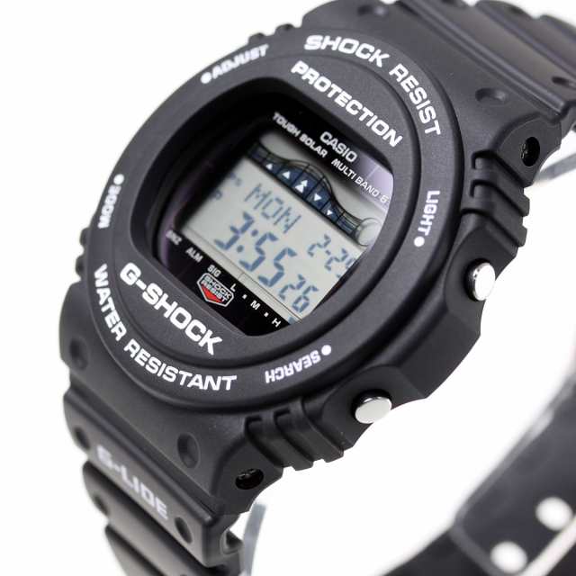 Gショック Gライド G-SHOCK G-LIDE 電波 ソーラー 腕時計 メンズ