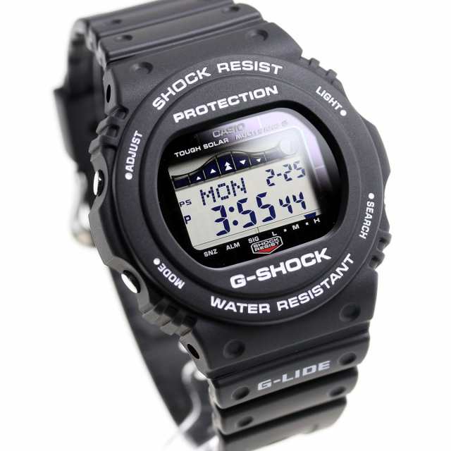 Gショック Gライド G-SHOCK G-LIDE 電波 ソーラー 腕時計 メンズ