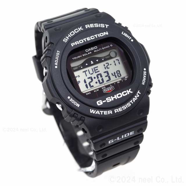 Gショック Gライド G-SHOCK G-LIDE 電波 ソーラー 腕時計 メンズ