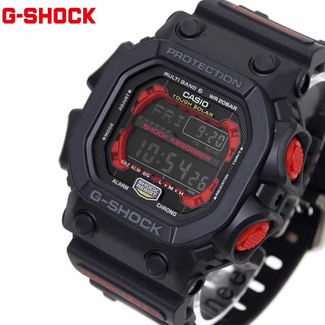 Gショック カシオ ソーラー 電波時計 メンズ Gxシリーズ Casio G Shock Gxw 56 1ajf 国内モデル の通販はau Pay マーケット Neelセレクトショップ