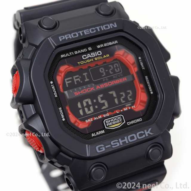 Gショック カシオ ソーラー 電波時計 メンズ GXシリーズ CASIO G-SHOCK