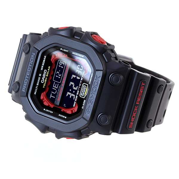 G-SHOCK GXW-56　電波ソーラー　　黒　腕時計　CASIO カシオ