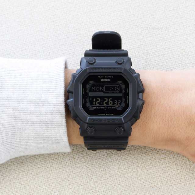 カシオ Gショック CASIO G-SHOCK 電波 ソーラー 電波時計 腕時計