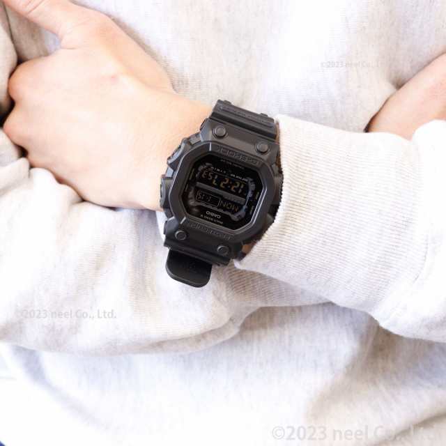 カシオ Gショック CASIO G-SHOCK 電波 ソーラー 電波時計 腕時計 メンズ ブラック タフソーラー デジタル  GXW-56BB-1JFの通販はau PAY マーケット - neelセレクトショップ | au PAY マーケット－通販サイト