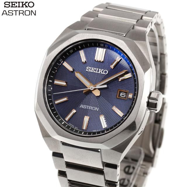 セイコー アストロン ネクスター HAC001J ソーラー 電波時計 腕時計 メンズ SEIKO ASTRON NEXTER チタン