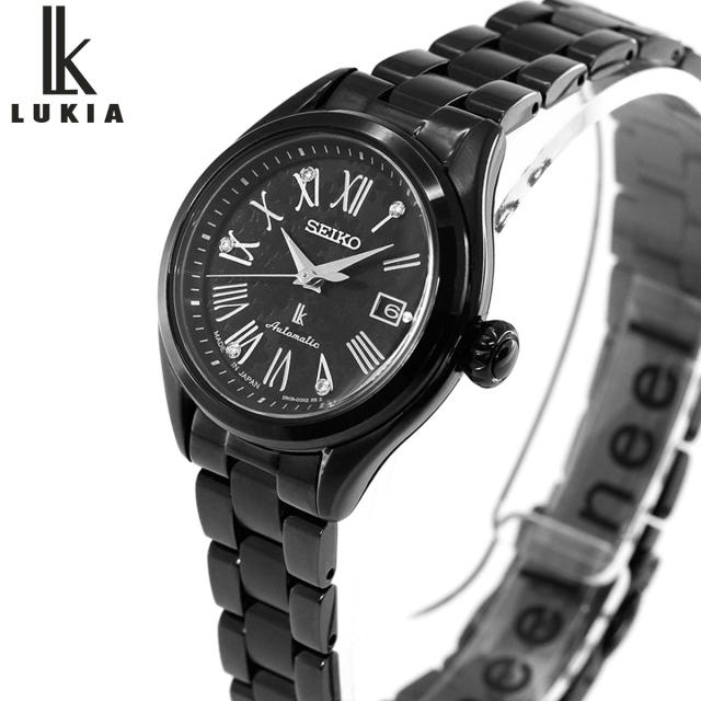 セイコー ルキア SEIKO LUKIA Grow with DAICHI MIURA 限定 自動巻き メカニカル 腕時計 レディース HEA004J