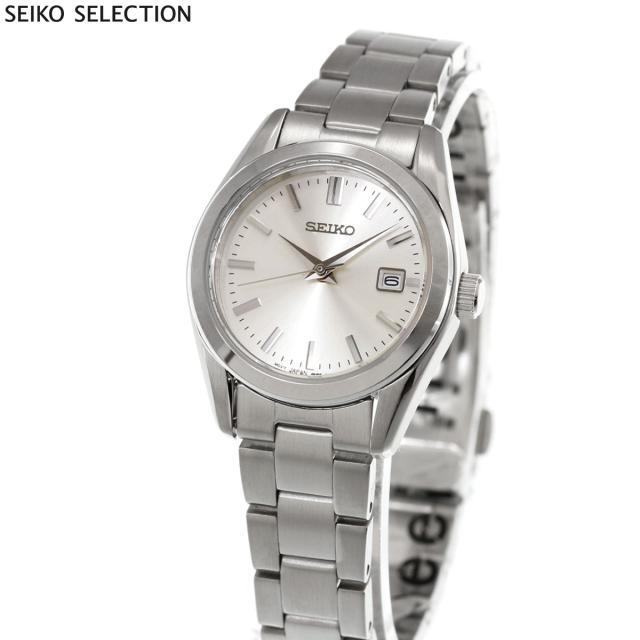 セイコー より抜き SEIKO SELECTION S続きもの ウオッチ レディース 有りの実 HFH001P