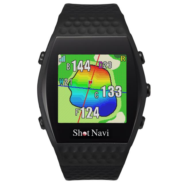 ショットナビ Shot Navi インフィニティ INFINITY 腕時計型 GPS