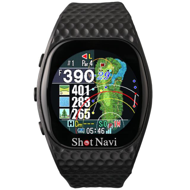 ショットナビ Shot Navi INFINITY Touch インフィニティ タッチ 腕時計 