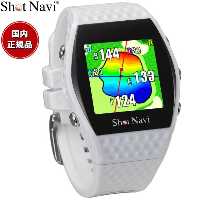 ショットナビ Shot Navi インフィニティ INFINITY 腕時計型 GPS