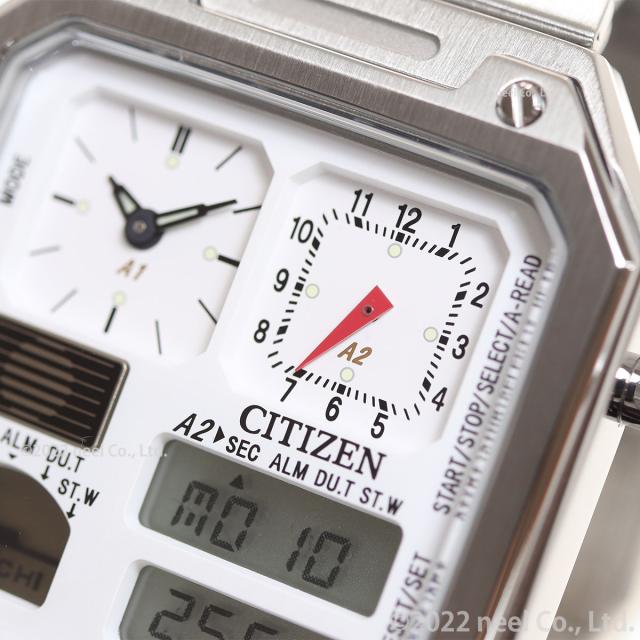 CITIZEN RECORD LABELサーモセンサー腕時計JG2120-65A JG2120-65A: CITIZEN | シチズンウオッチ オフィシャルサイト
