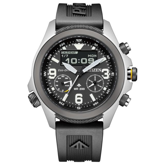シチズン プロマスター ランド CITIZEN PROMASTER LAND エコ