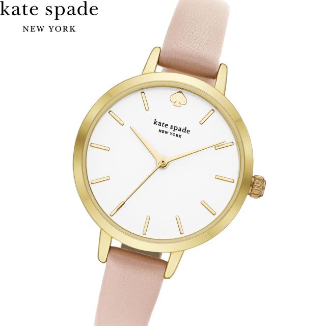 ケイトスペード ニューヨーク kate spade new york 腕時計 レディース レザーウォッチ KSW9003 24,492円