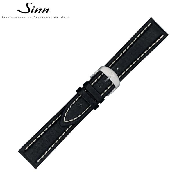 Sinn ジン 純正 替えバンド ベルト カウレザーストラップ