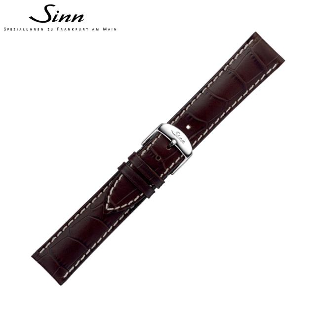 Sinn dバックル 尾錠幅18mm マット仕上げ Sinn DEPOT Online / 革ベルト用バックル
