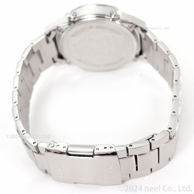 腕時計 リニエージ　電波ソーラー LCW-M170D-1AJF シルバー Amazon.co.jp: [カシオ] 腕時計 リニエージ 【国内正規品】電波