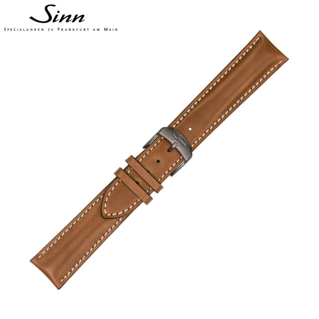 Sinn純正レザー 時計用ベルト22mm ステッチ入り 楽天市場】SINN ジン 腕時計 Sinn 純正バンド ベルト カウレザー
