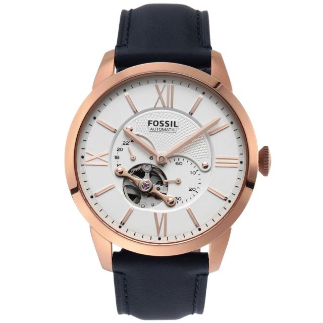 フォッシル FOSSIL 腕時計 メンズ 自動巻き マルチファンクション