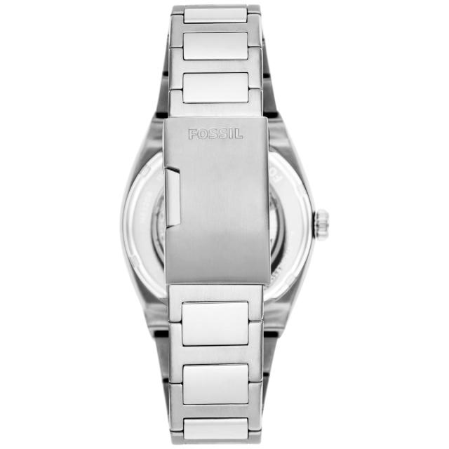 フォッシル FOSSIL 腕時計 メンズ EVERETT エバレット ME3220 自動巻き オートマティック ステンレス_3