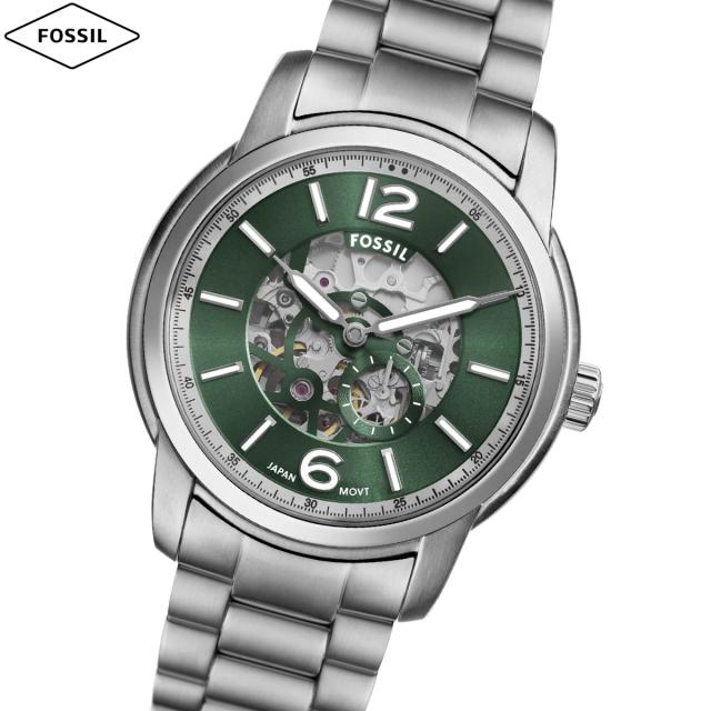 フォッシル FOSSIL 腕時計 メンズ 自動巻き HERITAGE フォッシル FOSSIL 腕時計 メンズ 自動巻き HERITAGE