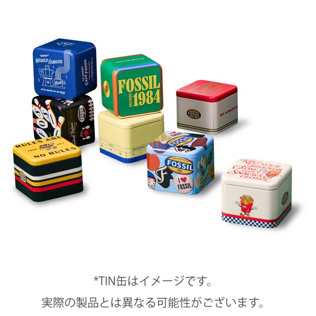 フォッシル FOSSIL 腕時計 自動巻き メンズ FOSSIL HERITAGE オートマティック ブラウン クロコレザー ME3279_9