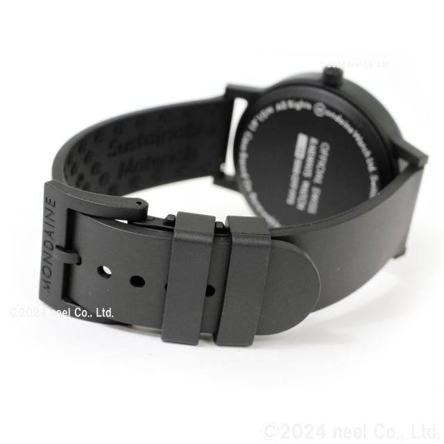 モンディーン MONDAINE 腕時計 メンズ レディース エッセンス 41mm ブラックダイヤル essence MS1.41120.RB_13