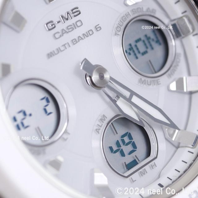 カシオ ベビーG CASIO BABY-G G-MS 電波 ソーラー 電波時計 腕時計