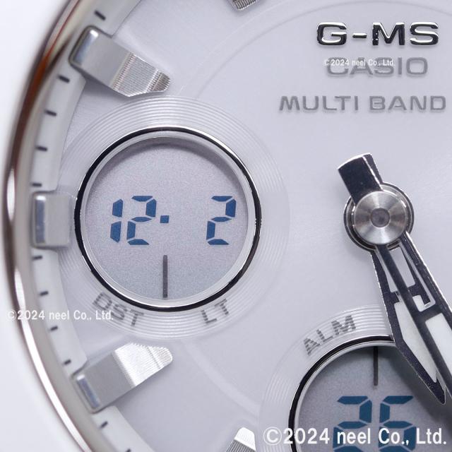 カシオ ベビーG CASIO BABY-G G-MS 電波 ソーラー 電波時計 腕時計