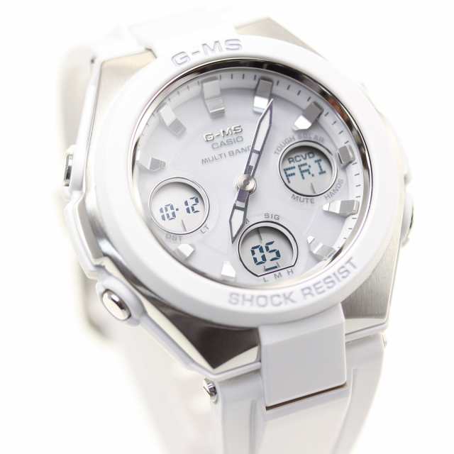 BABY-G カシオ MSG-W100-7AJF ソーラー電波 新品