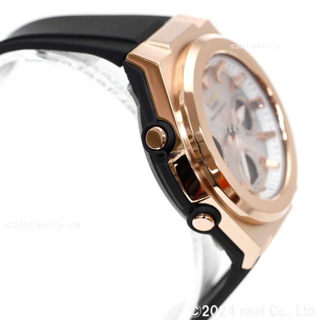 BABY-G カシオ ベビーG レディース G-MS 電波 ソーラー 腕時計