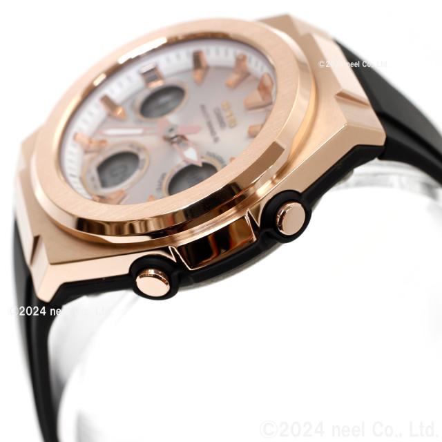 W600G　カシオ　腕時計　BABY-G　　G-MS　ソーラー電波　　デジタル BABY-G カシオ ベビーG レディース G-MS 電波 ソーラー 腕時計