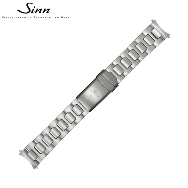 Sinn ジン 純正 替えバンド ベルト ブレスレット ステンレス