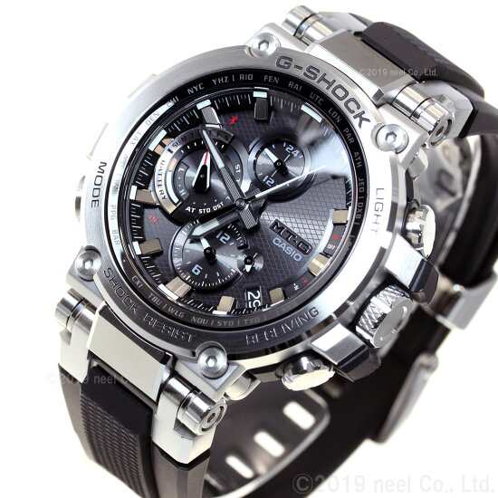 G-SHOCK Gショック MTG-B1000B-1AJF 電波ソーラー